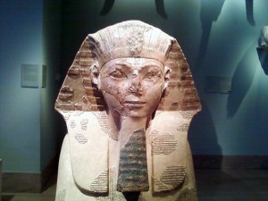 The Metropolitan Museum of Art: Ancient Eyptian Sculpture