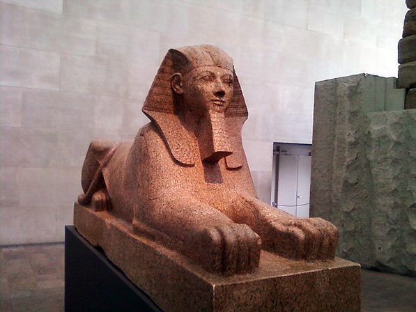 The Metropolitan Museum of Art: Ancient Egyptian Sculpture