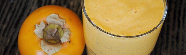 Persimmon Smoothie is No. 13