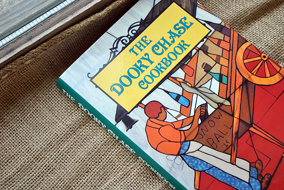 "The Dooky Chase Cookbook"