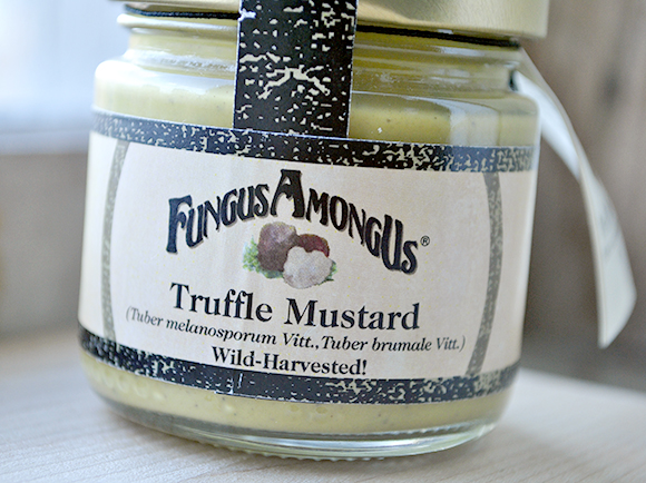 Fungus Among Us Truffle Mustard 