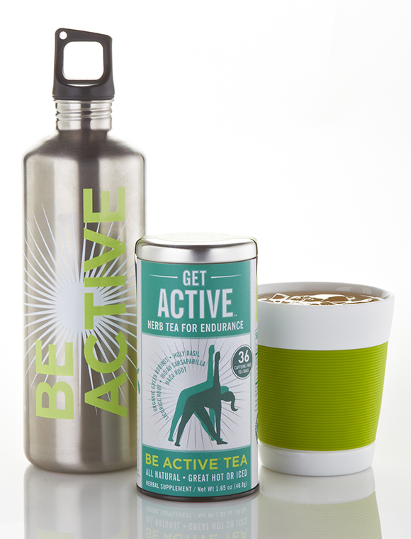 Be Active Sports Bottle
