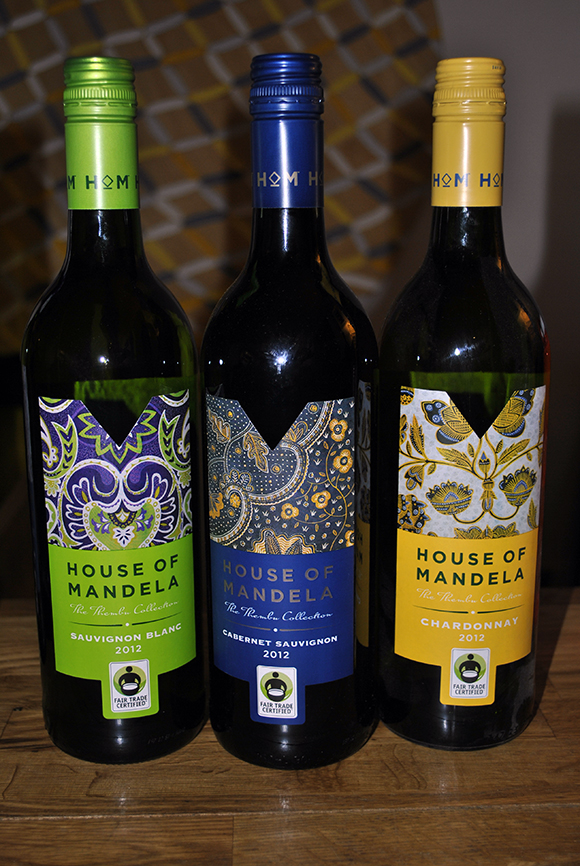 House of Mandela Wines