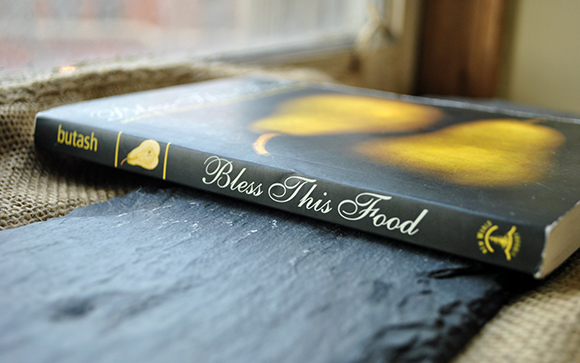 Bless This Food Book Cover