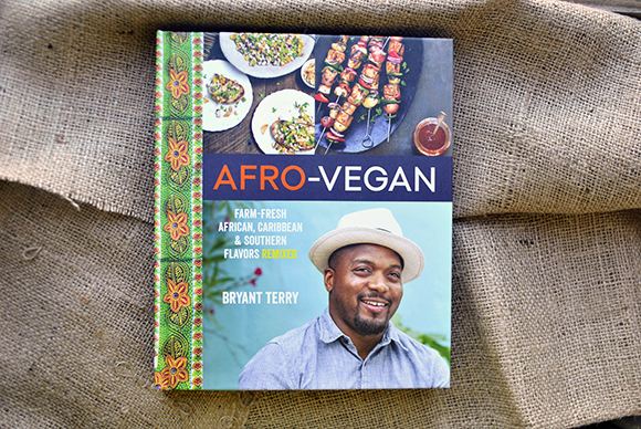 Afro-Vegan by Bryant Terry