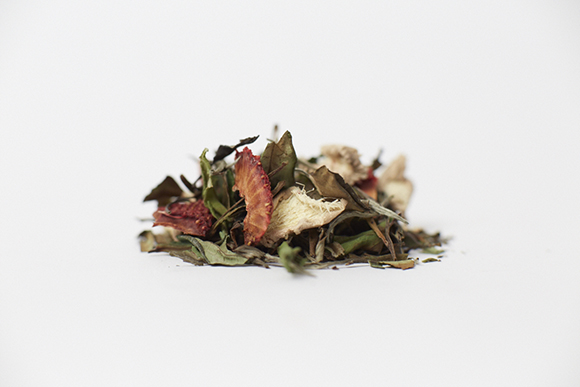 Gullah Girl Tea Strawberry Ginger Tea | Photo Credit: Gregory Costanzo