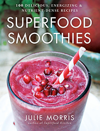 Superfood Smoothies Book Cover