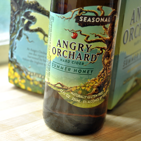 Angry Orchard Summer Ale