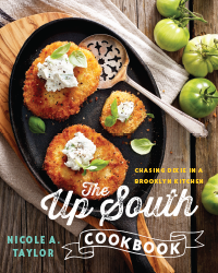 Cover of The Up South Cookbook