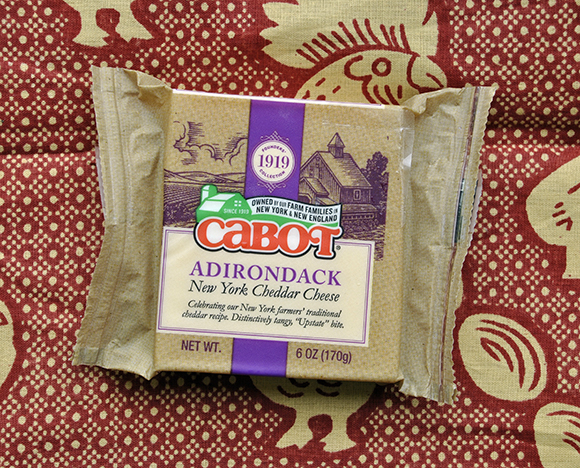 Cabot Cheddar Cheese