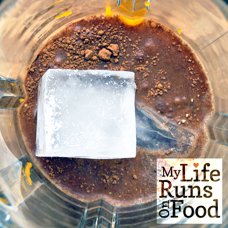 #SmoothieNumbers 31: Spiced Pumpkin Coffee Smoothie