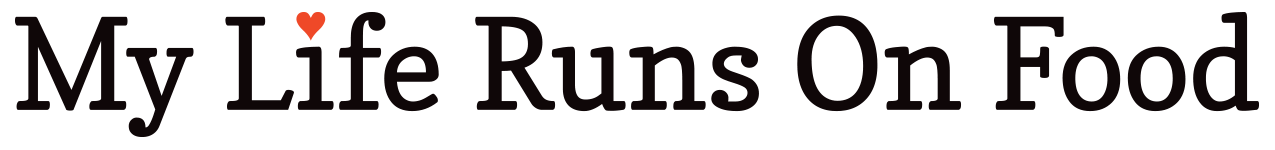 My Life Runs On Food